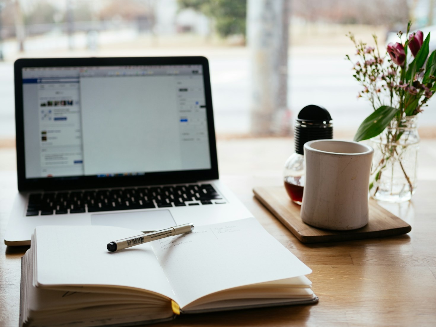 Building a Community Through Shared Ideas